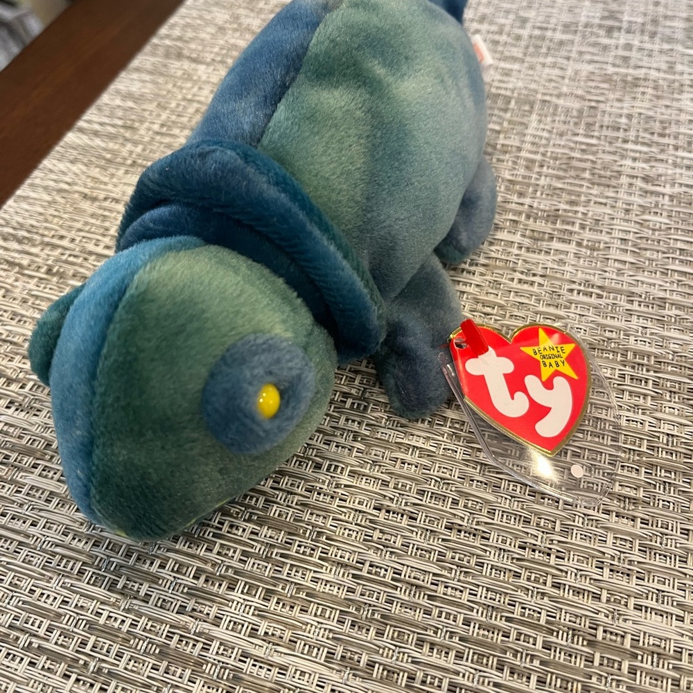 Ty Beanie baby 1997 rare Rainbow
